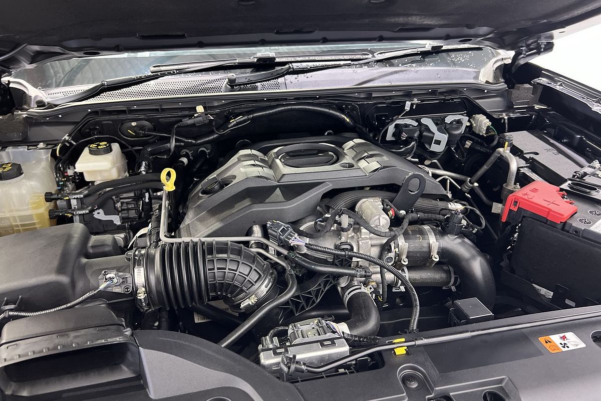 2024 Ford Everest Platinum