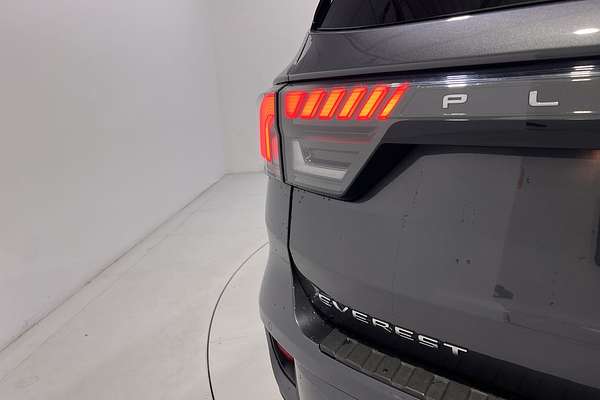 2024 Ford Everest Platinum