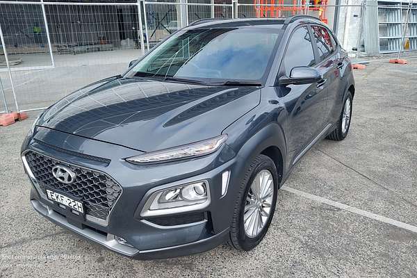 2020 Hyundai Kona Elite OS.3