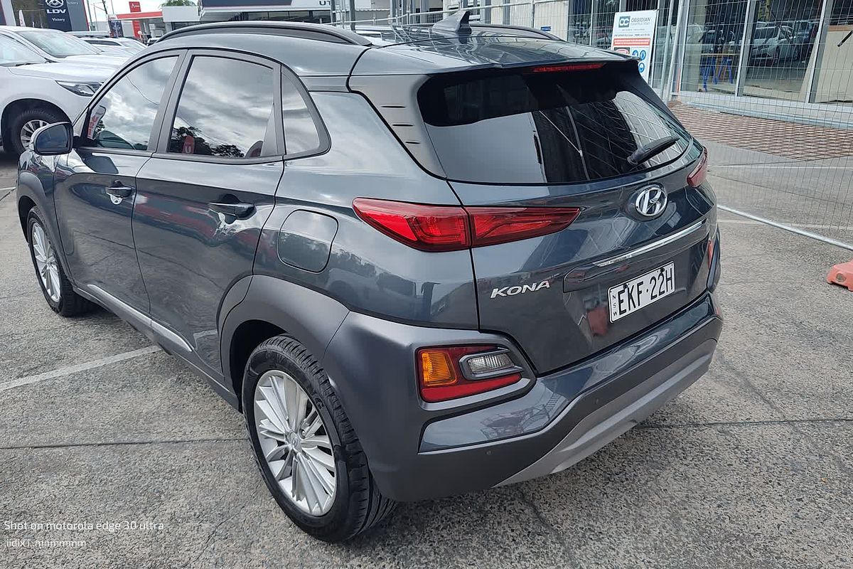 2020 Hyundai Kona Elite OS.3
