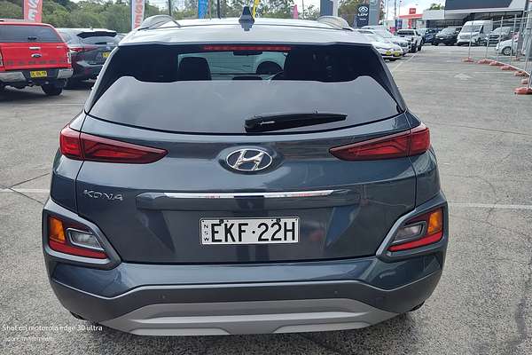 2020 Hyundai Kona Elite OS.3
