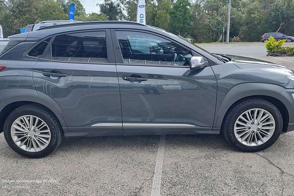 2020 Hyundai Kona Elite OS.3