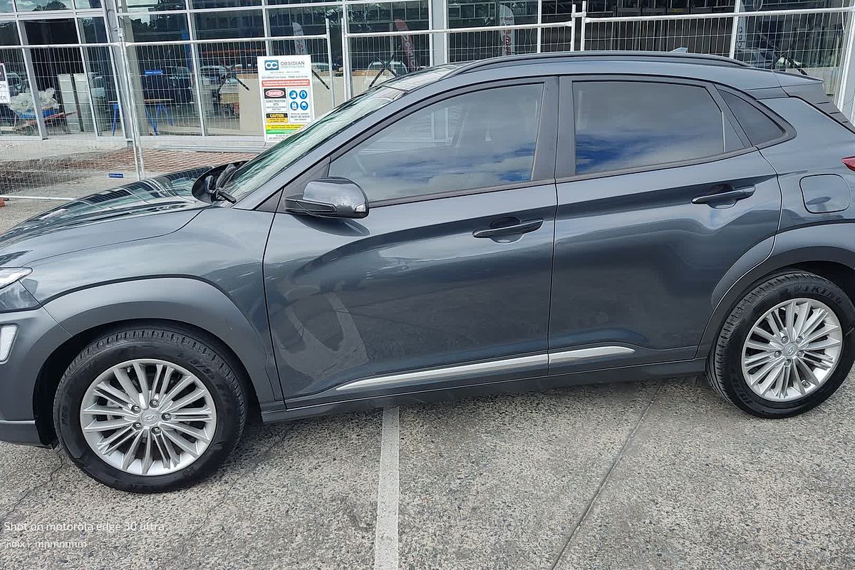 2020 Hyundai Kona Elite OS.3