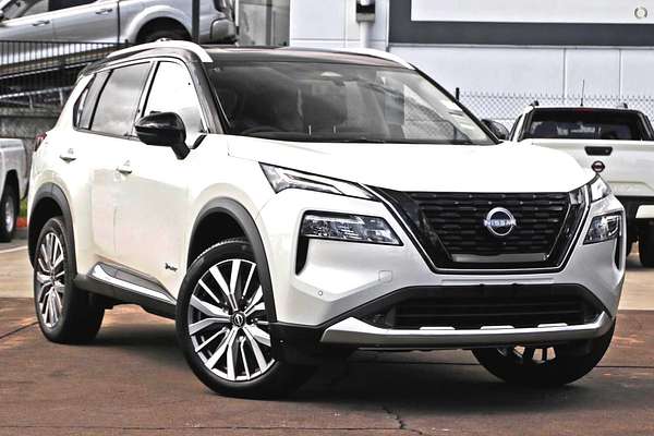 2024 Nissan X-TRAIL Ti-L e-POWER T33