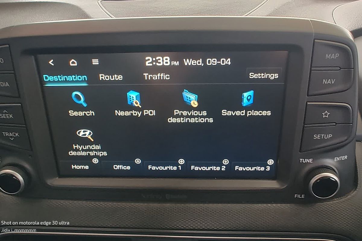 2020 Hyundai Kona Elite OS.3