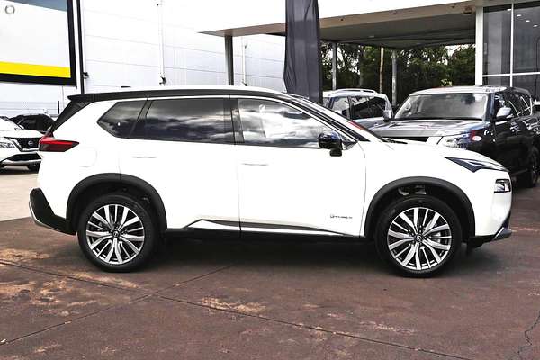 2024 Nissan X-TRAIL Ti-L e-POWER T33