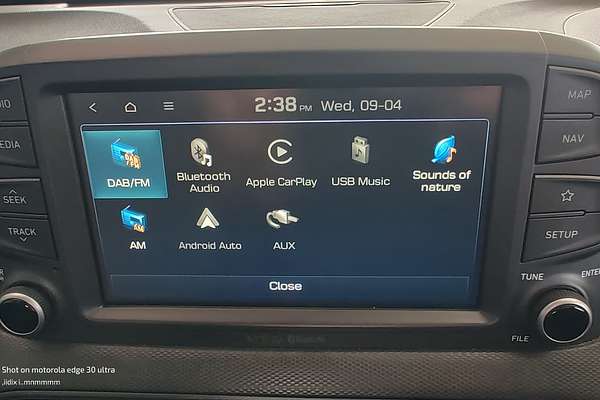 2020 Hyundai Kona Elite OS.3