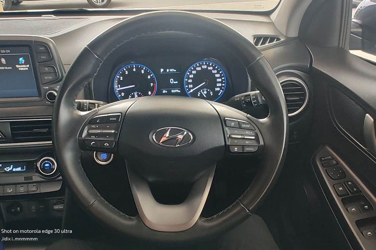 2020 Hyundai Kona Elite OS.3