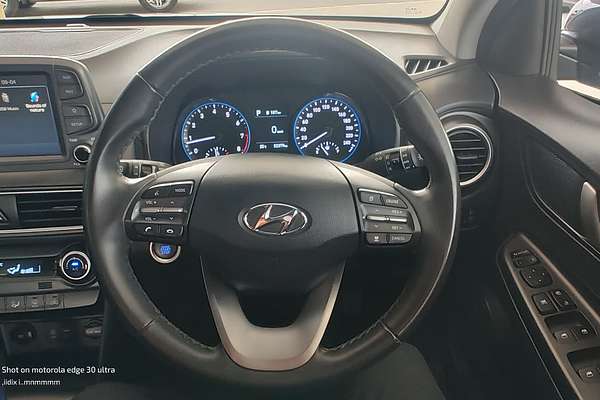 2020 Hyundai Kona Elite OS.3