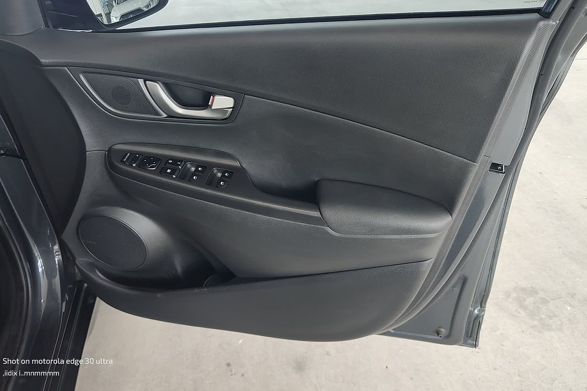 2020 Hyundai Kona Elite OS.3