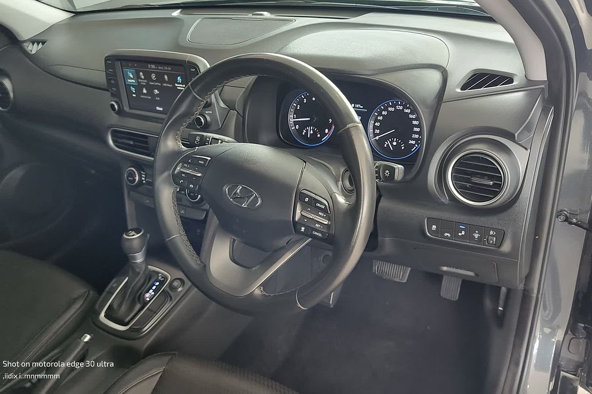 2020 Hyundai Kona Elite OS.3