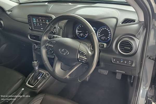 2020 Hyundai Kona Elite OS.3