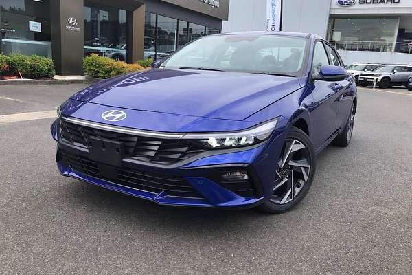 2024 Hyundai i30 Elite CN7.V2