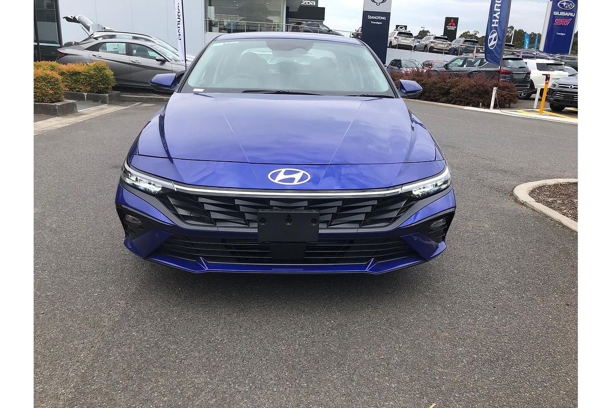 2024 Hyundai i30 Elite CN7.V2