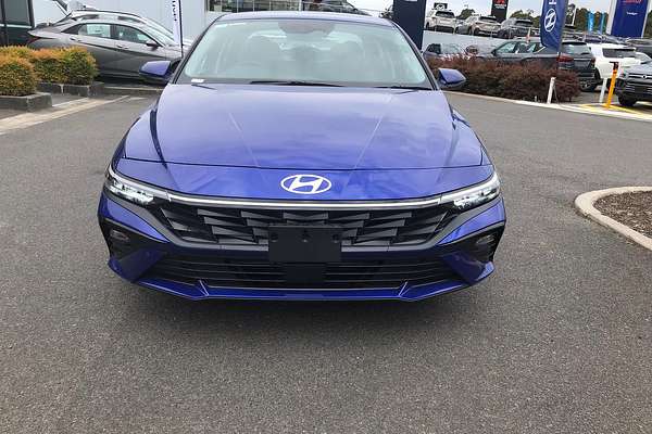 2024 Hyundai i30 Elite CN7.V2