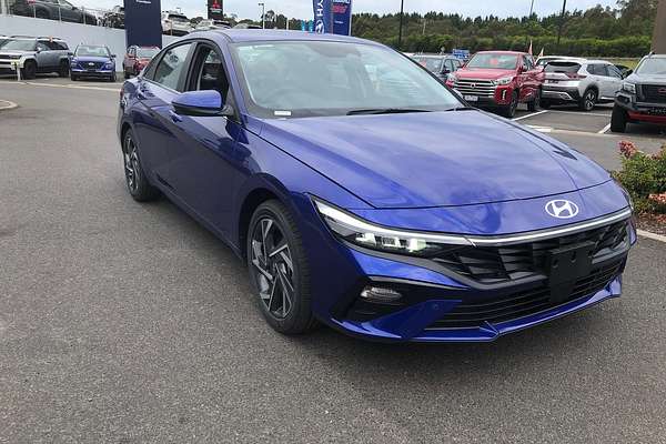 2024 Hyundai i30 Elite CN7.V2