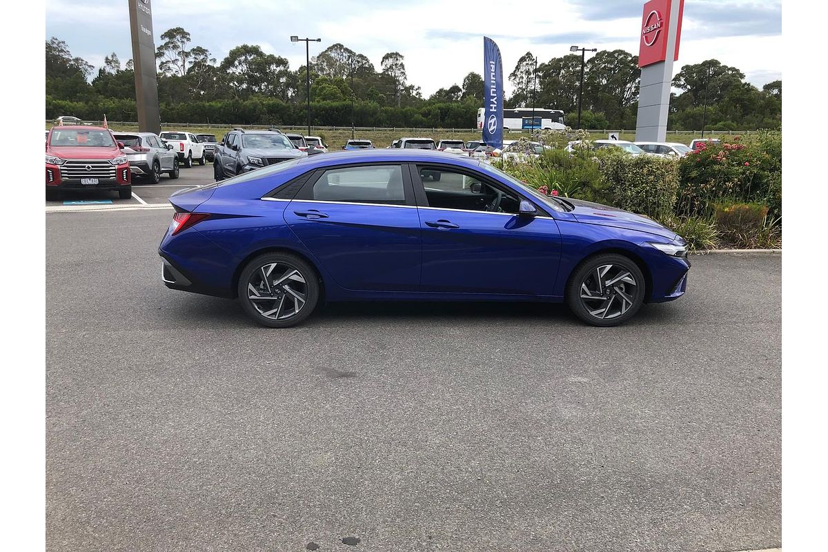 2024 Hyundai i30 Elite CN7.V2
