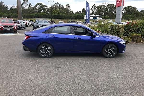 2024 Hyundai i30 Elite CN7.V2