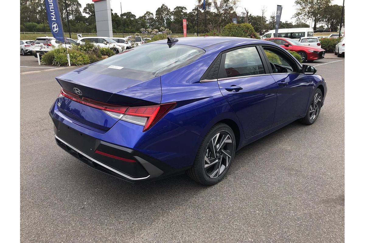 2024 Hyundai i30 Elite CN7.V2