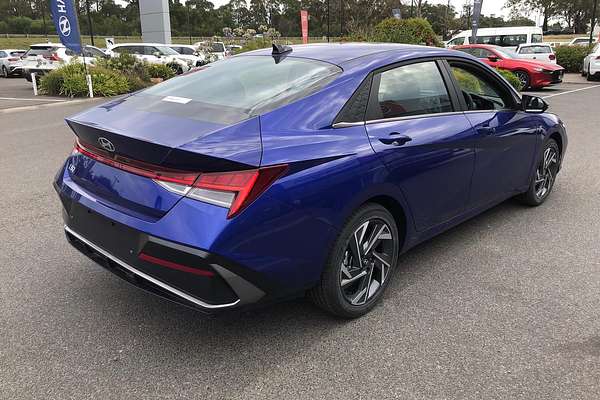 2024 Hyundai i30 Elite CN7.V2