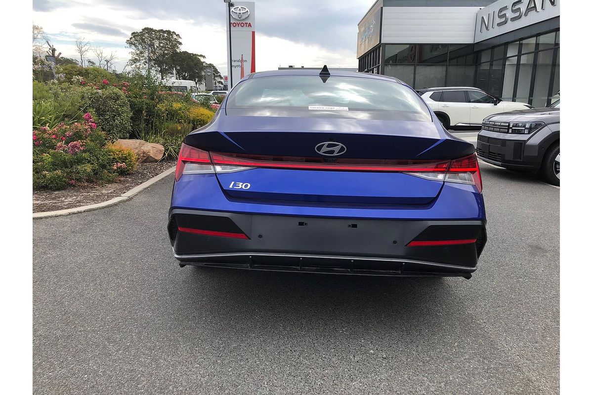 2024 Hyundai i30 Elite CN7.V2