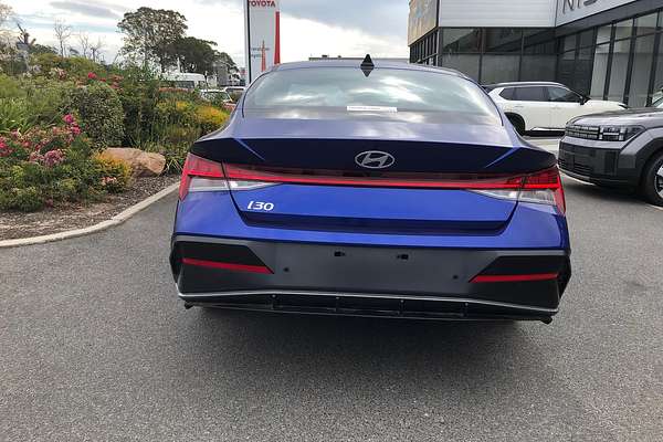 2024 Hyundai i30 Elite CN7.V2