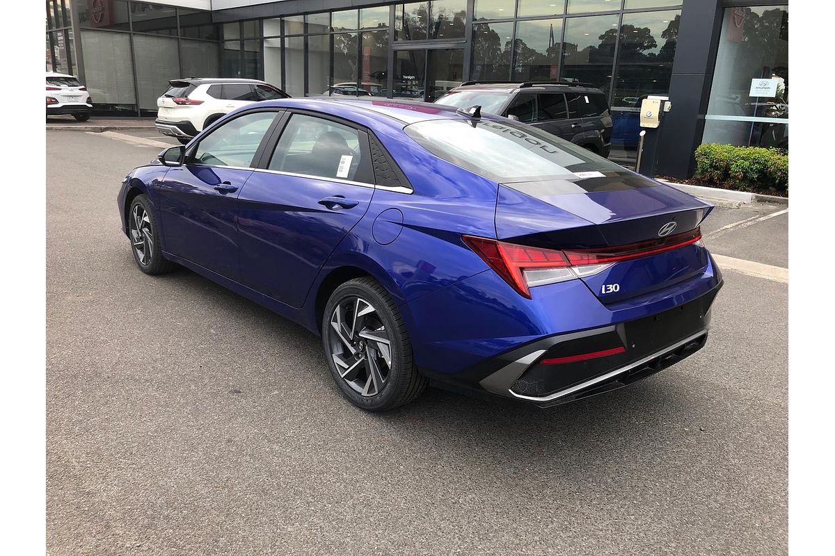 2024 Hyundai i30 Elite CN7.V2