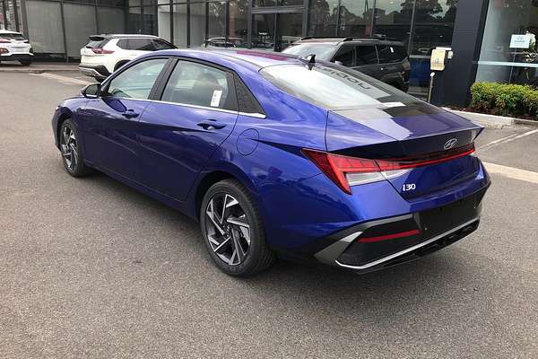 2024 Hyundai i30 Elite CN7.V2