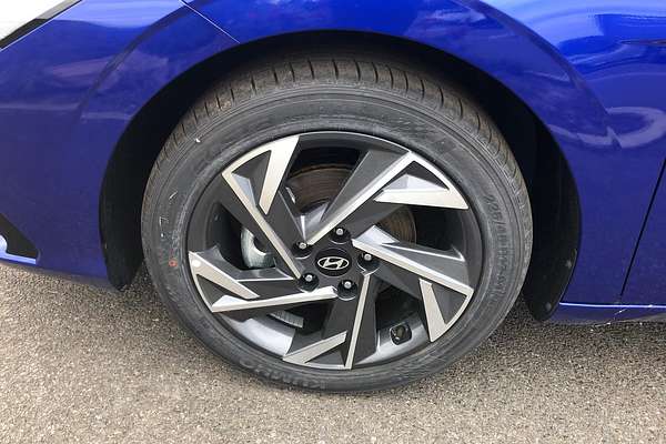 2024 Hyundai i30 Elite CN7.V2