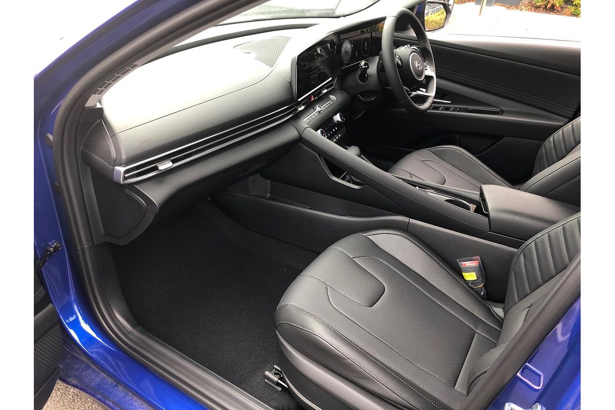 2024 Hyundai i30 Elite CN7.V2