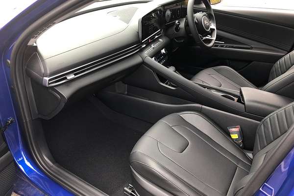 2024 Hyundai i30 Elite CN7.V2