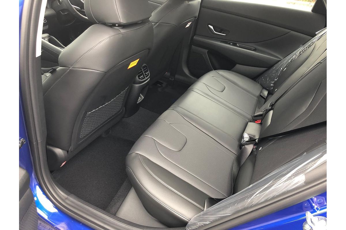 2024 Hyundai i30 Elite CN7.V2