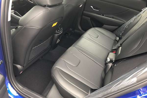 2024 Hyundai i30 Elite CN7.V2