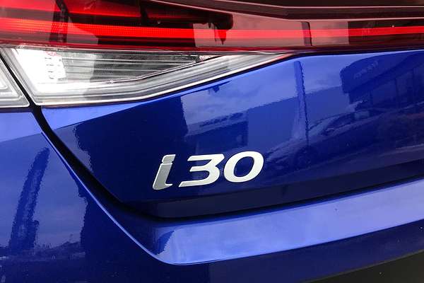 2024 Hyundai i30 Elite CN7.V2