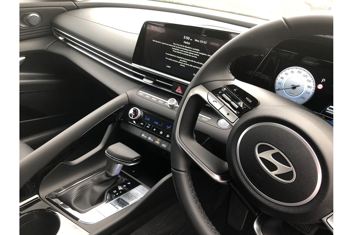 2024 Hyundai i30 Elite CN7.V2