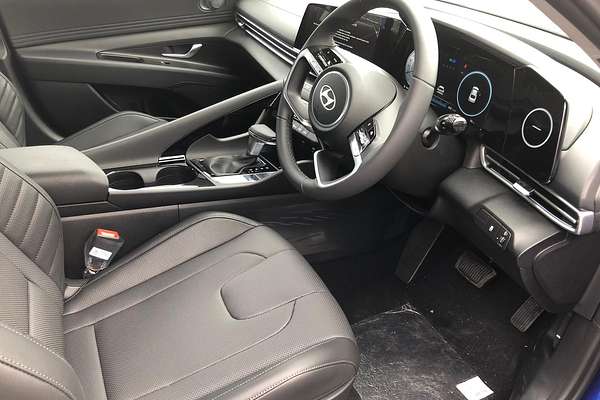 2024 Hyundai i30 Elite CN7.V2
