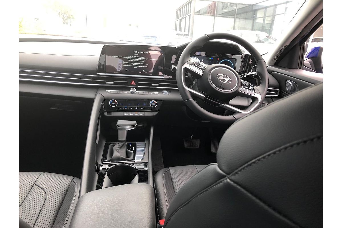 2024 Hyundai i30 Elite CN7.V2