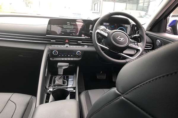 2024 Hyundai i30 Elite CN7.V2