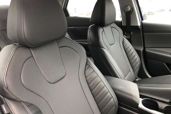 2024 Hyundai i30 Elite CN7.V2