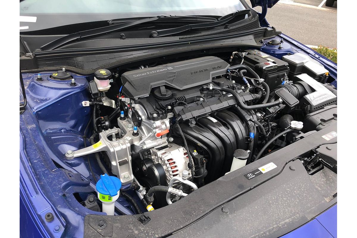 2024 Hyundai i30 Elite CN7.V2