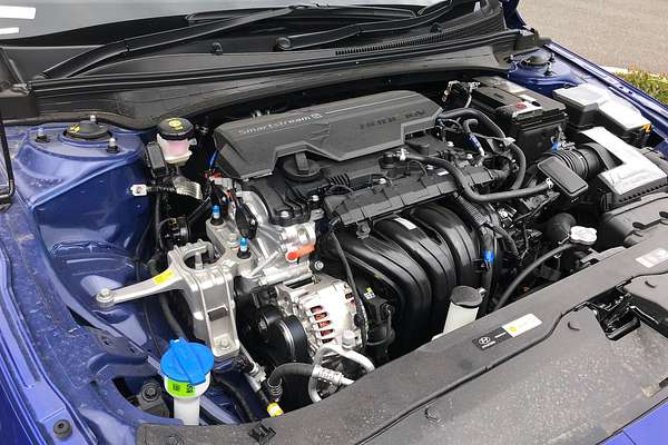2024 Hyundai i30 Elite CN7.V2