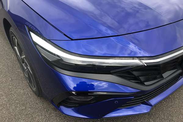 2024 Hyundai i30 Elite CN7.V2