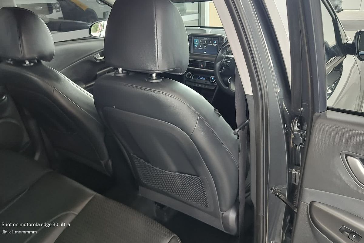 2020 Hyundai Kona Elite OS.3