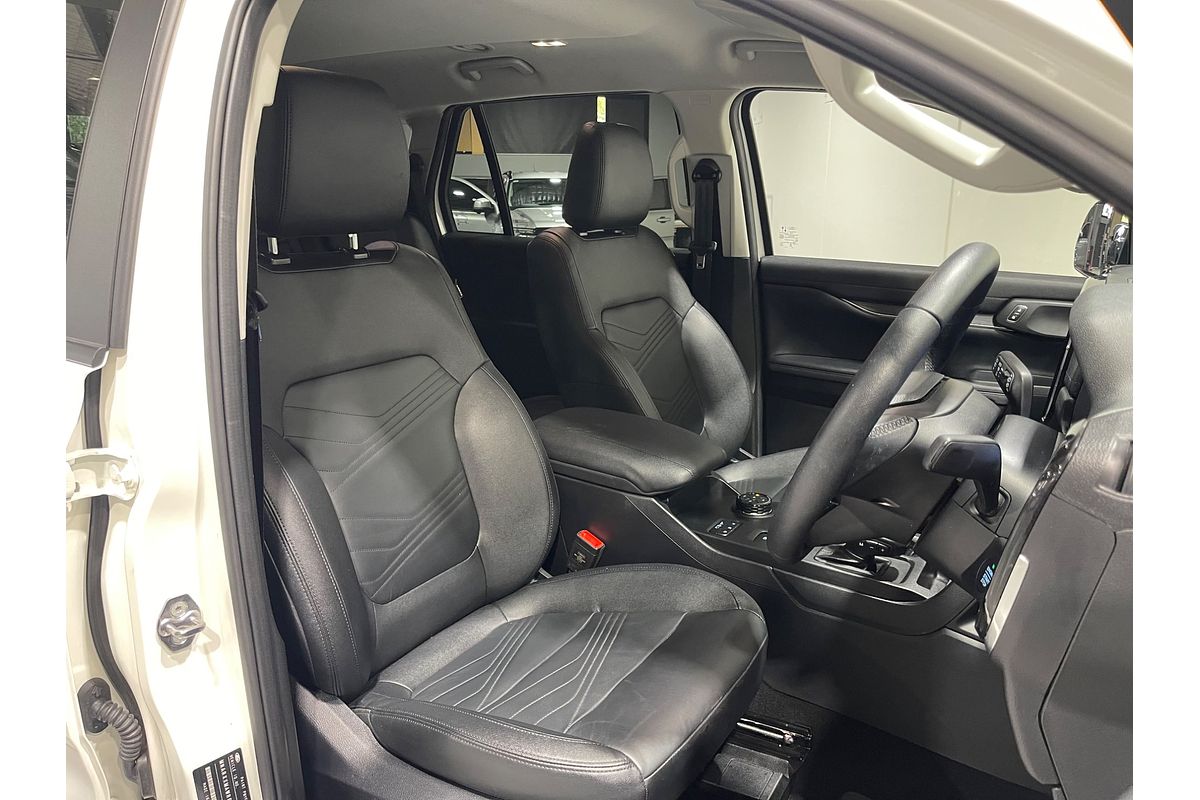 2024 Ford Everest Trend