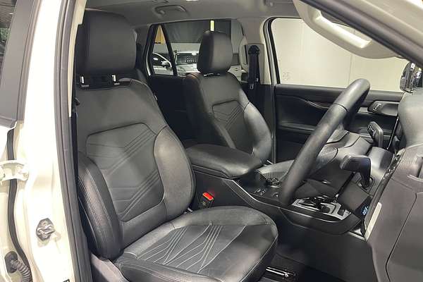 2024 Ford Everest Trend