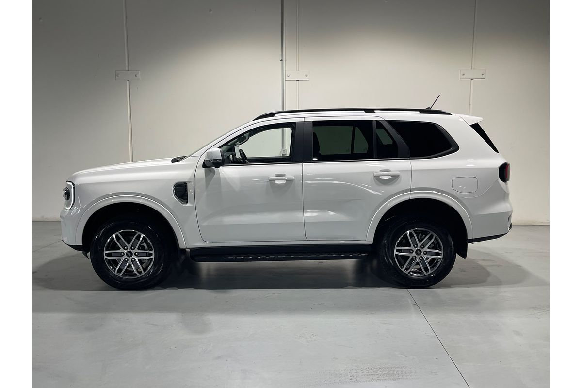 2024 Ford Everest Trend