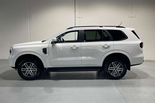 2024 Ford Everest Trend