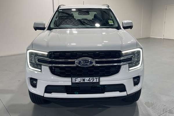 2024 Ford Everest Trend