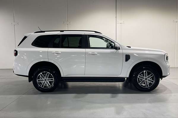 2024 Ford Everest Trend