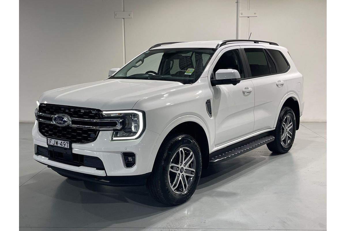 2024 Ford Everest Trend